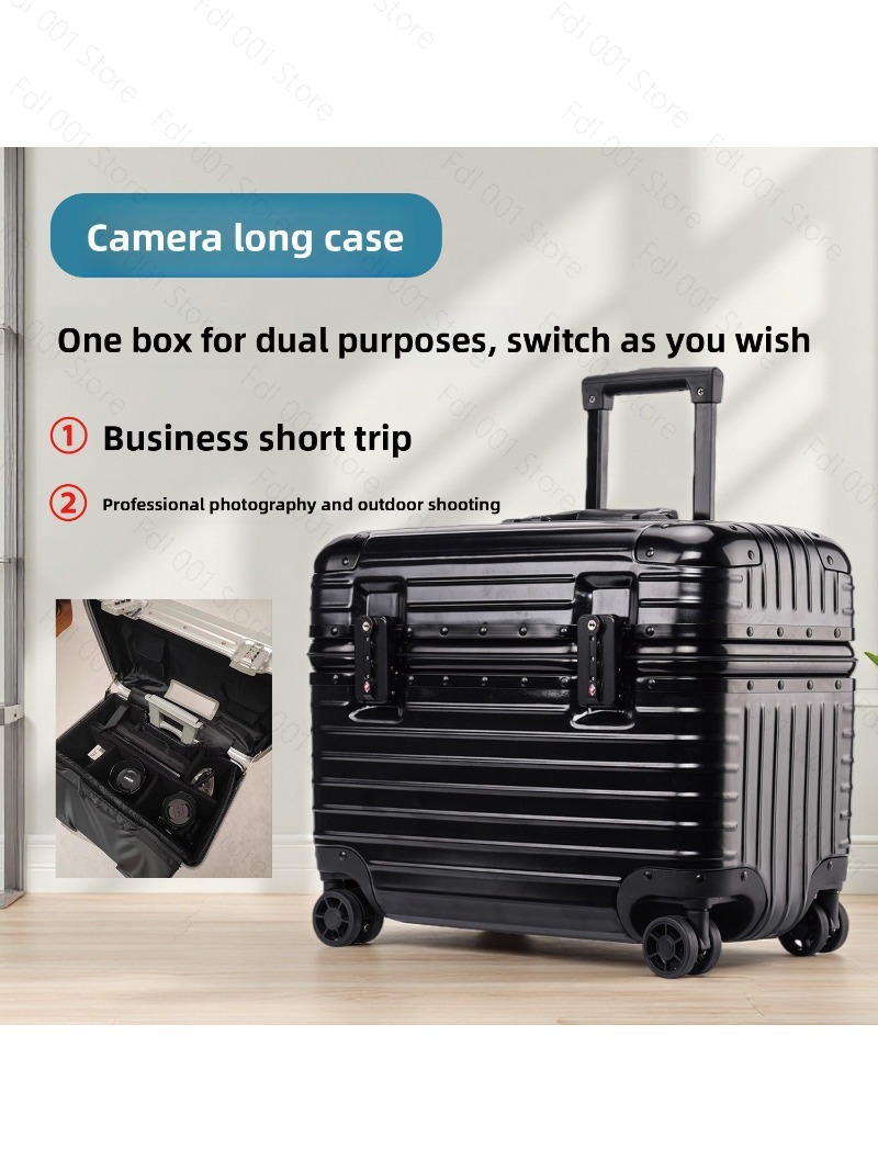 Photography Framing - Valise trolley de photographie à cadre
