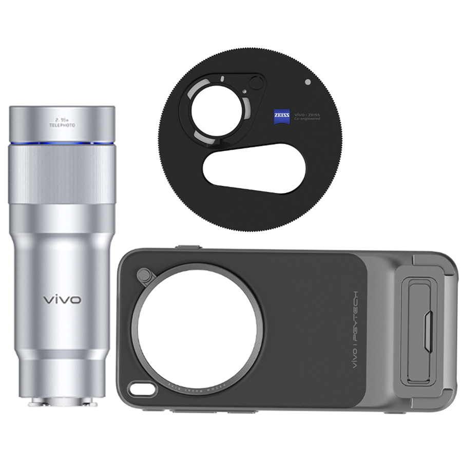 Photography Kit X300 - Pour Vivo X300 Pro étui objectif