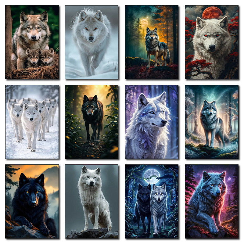 Photography Nature - Affiches classiques sur toile de l'animal