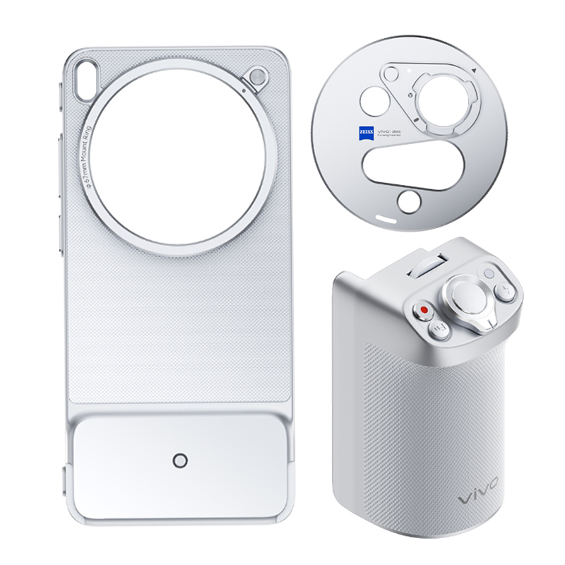 Photography Kit X300 - Étui en cuir pour VIVO X300