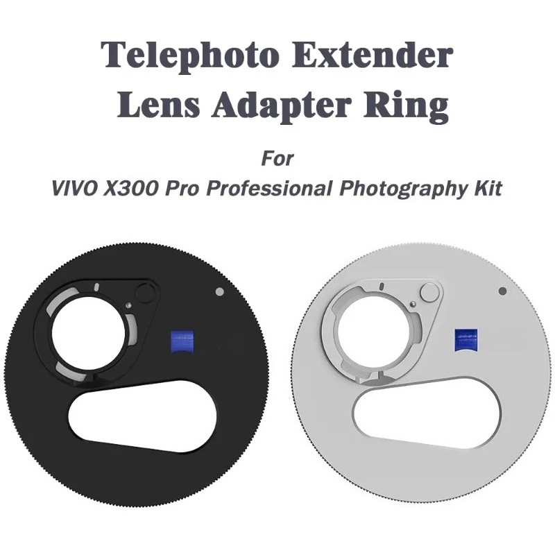 Photography Kit X300 - Anneau adaptateur d'objectif Original pour VIVO