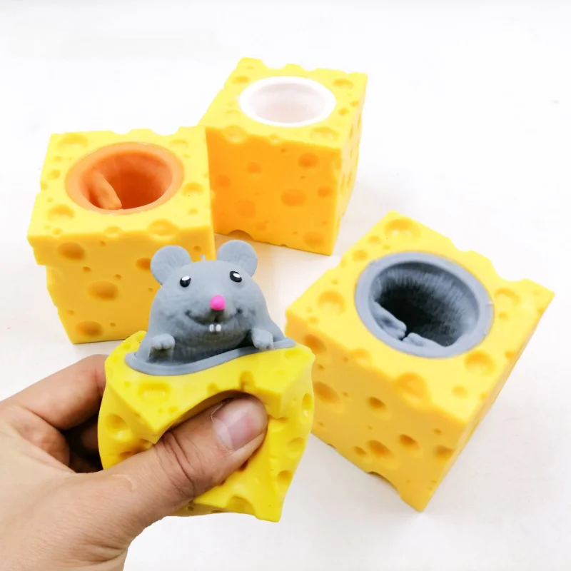 Photography Jokes - Bloc de souris et de fromage