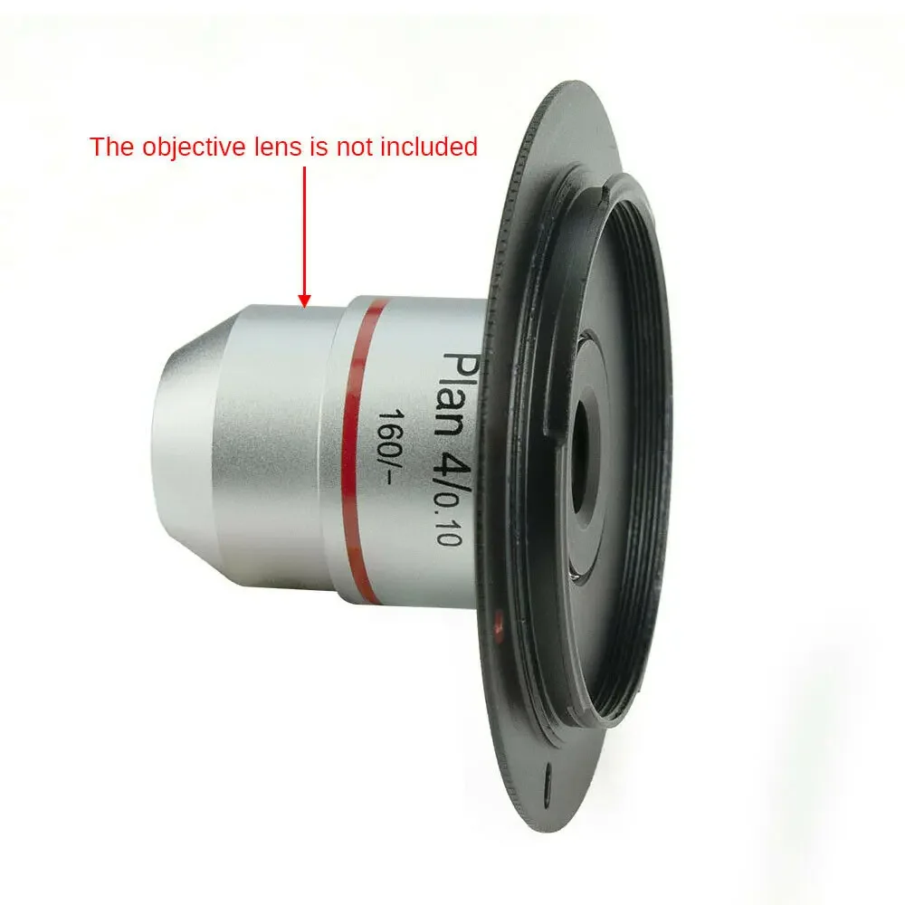 Photography Journalism - Adaptateur de monture d'objectif M42 vers