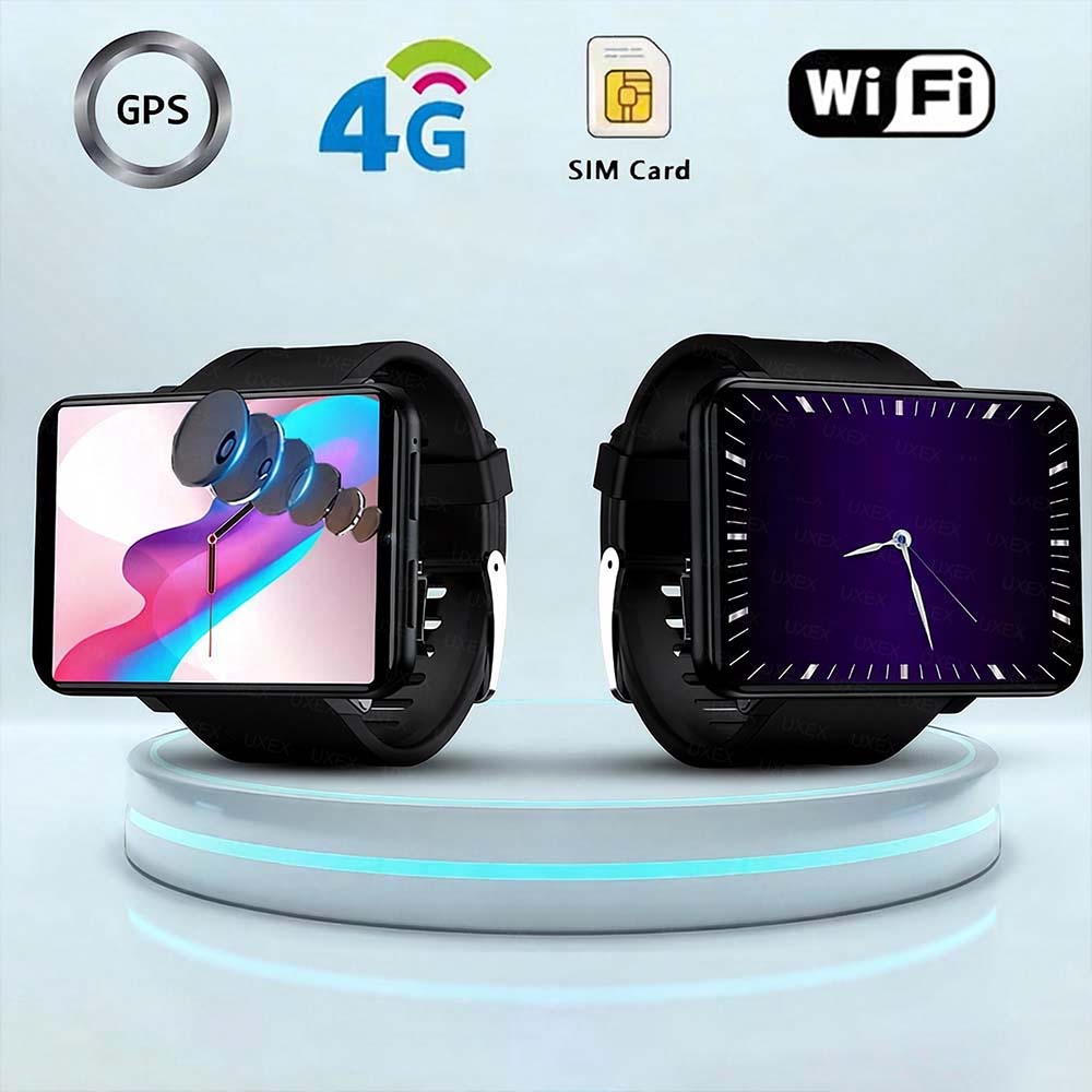 Photography Sim - Montre connectée Android WIFI, appels vidéo,
