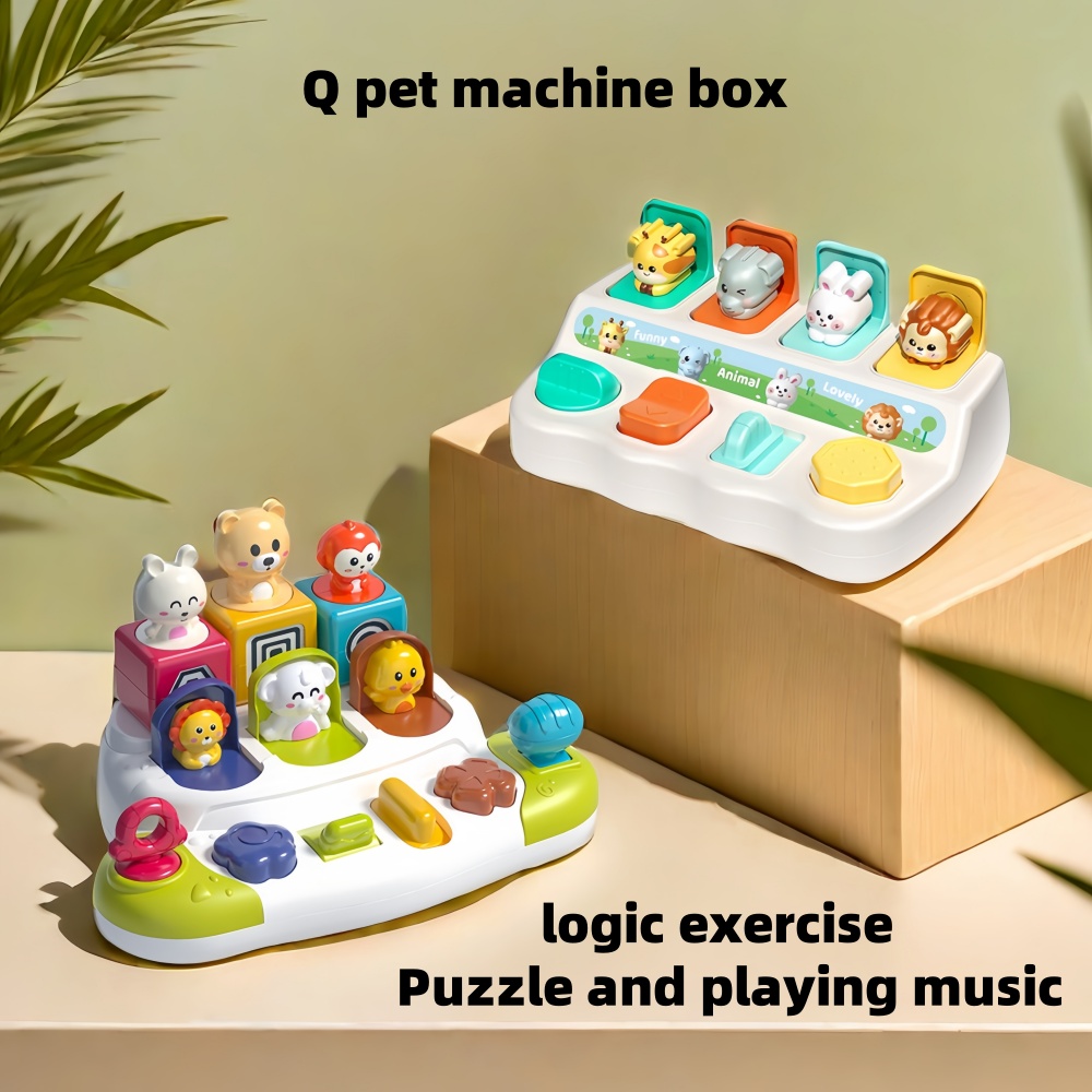 Photography Jokes - Jouets Montessori pour animaux à faire