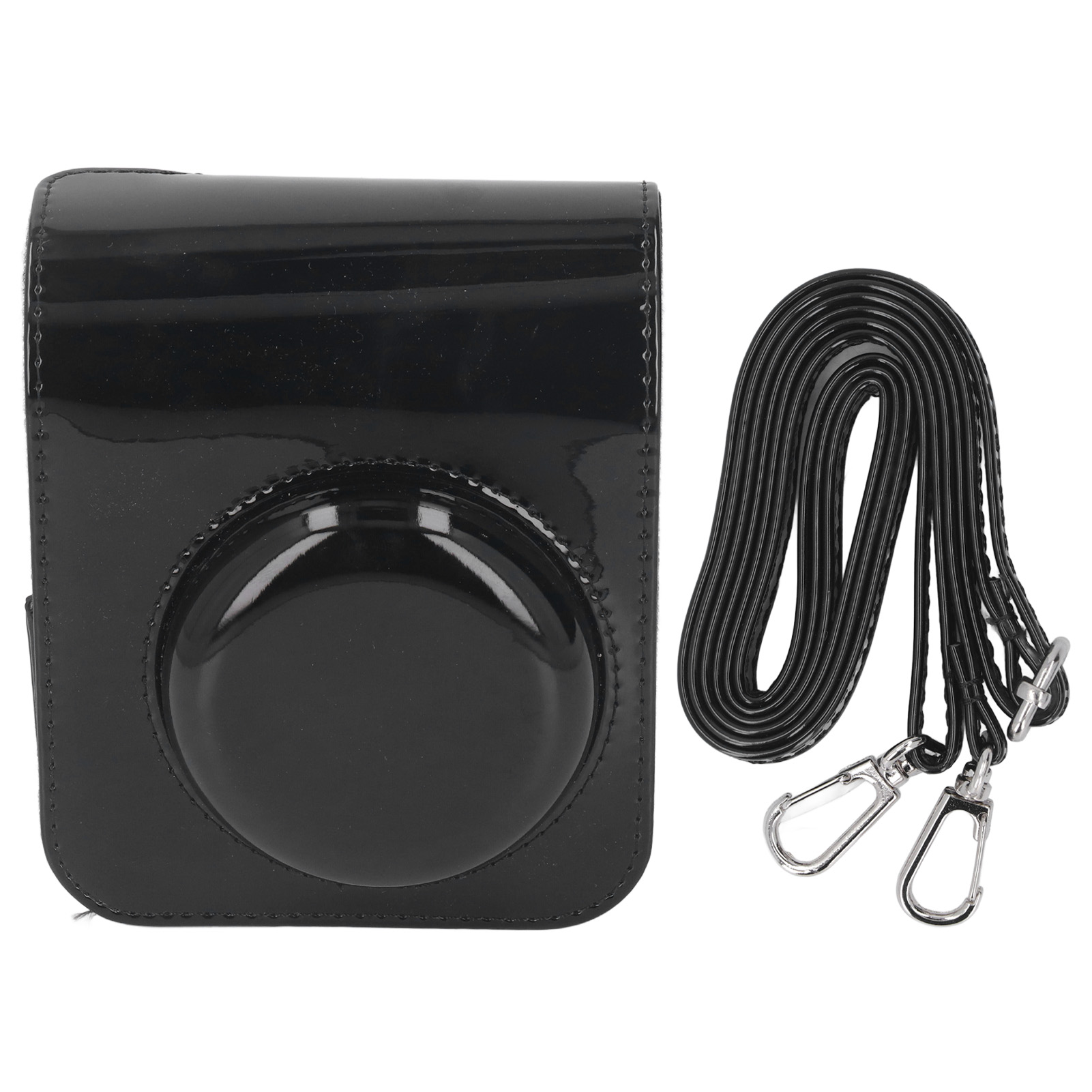 Camera Strap Leather - Sac pour appareil photo vintage en