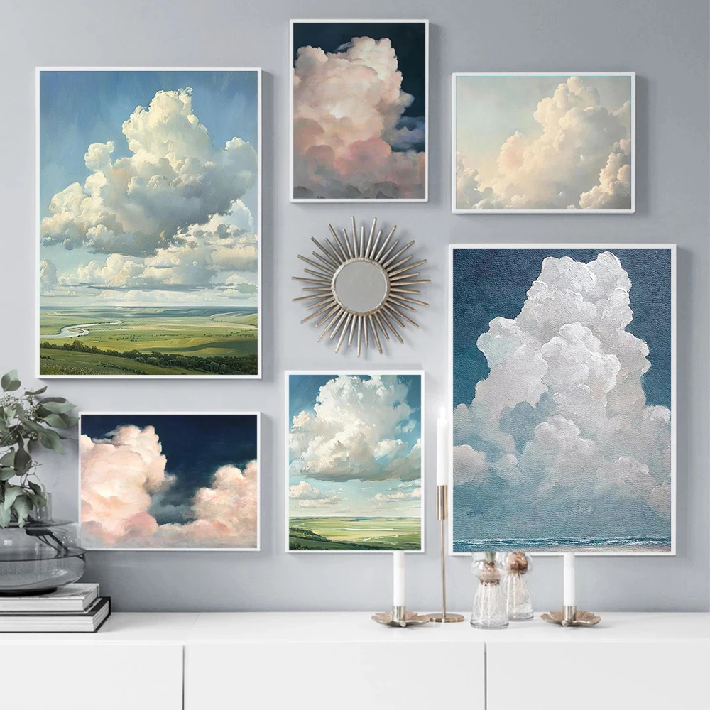 Photography Nature - Affiche d'art abstrait minimaliste avec de