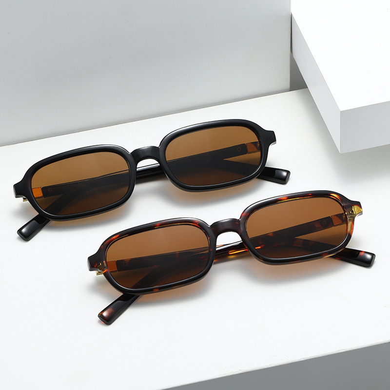 Photography Framing - Nouvelles lunettes de soleil carrées de
