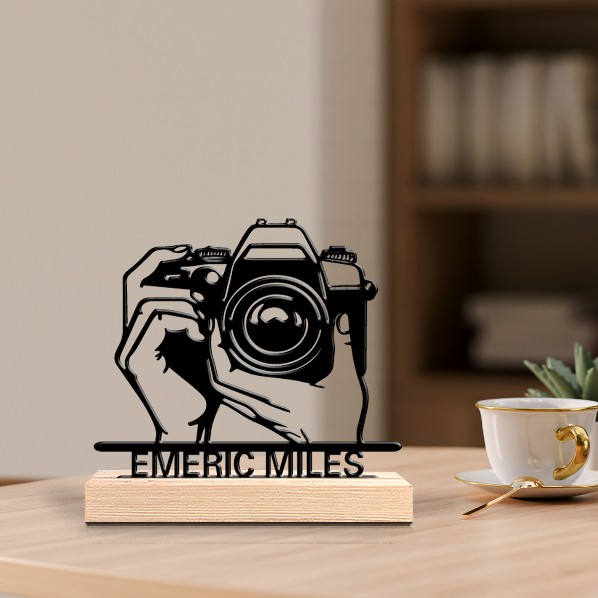 Photography Vintage - Art photo personnalisé Emric Miles -