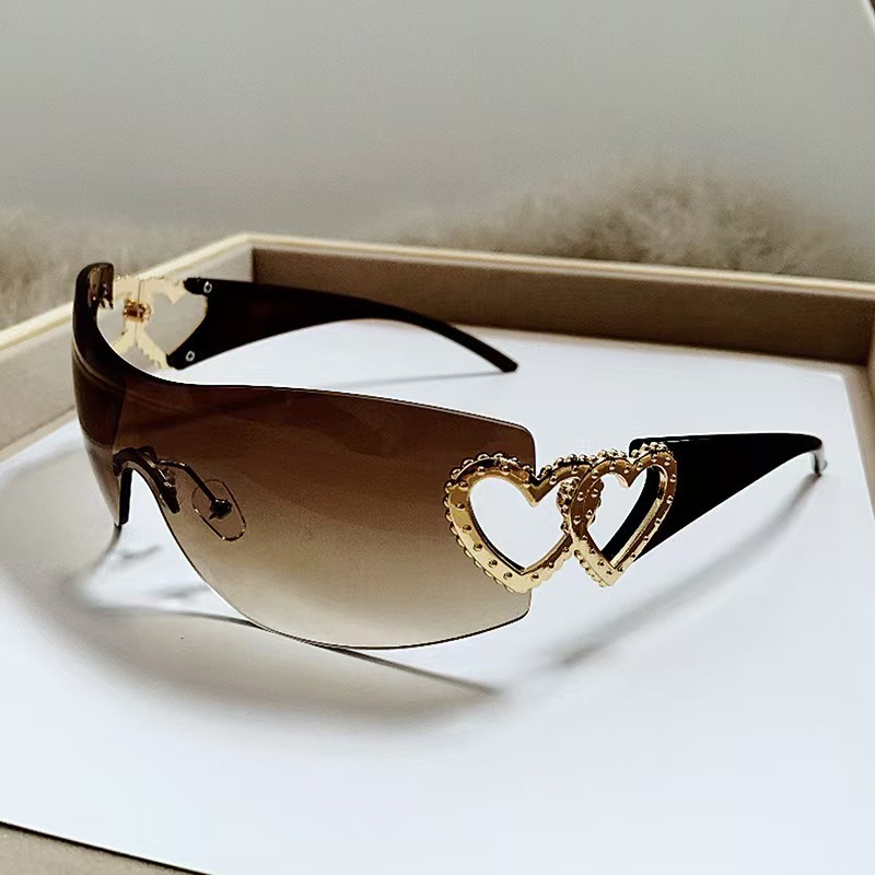 Photography Vintage - Nouvelles Lunettes de Soleil Tendance pour