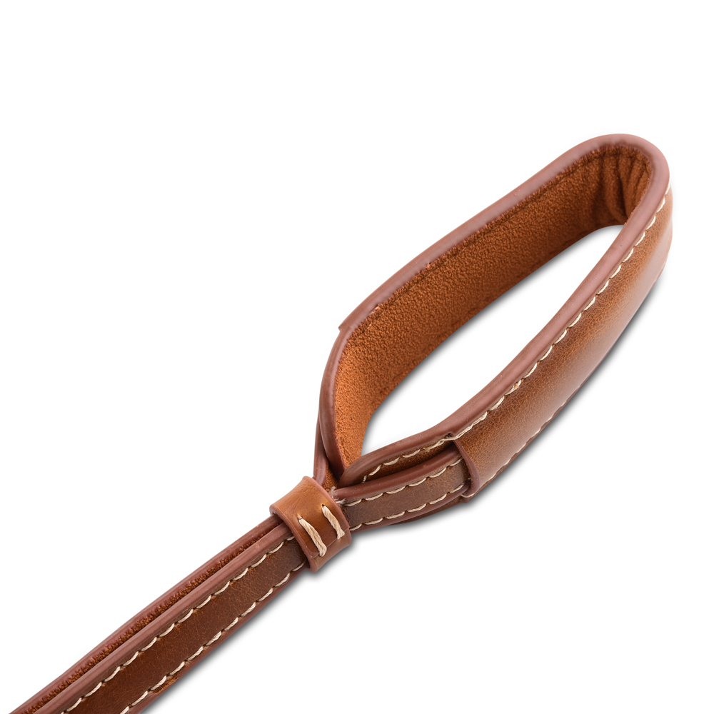 Dragonne en cuir pour appareil - Camera Strap Leather avis et prix