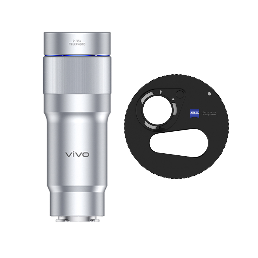 Pour Vivo X300 Pro étui object - Photography Kit X300 avis et prix