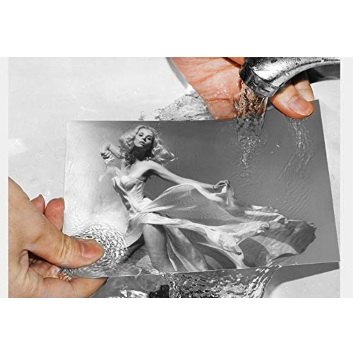 Papier thermique HD blanc 57x3 - Photography Journalism avis et prix