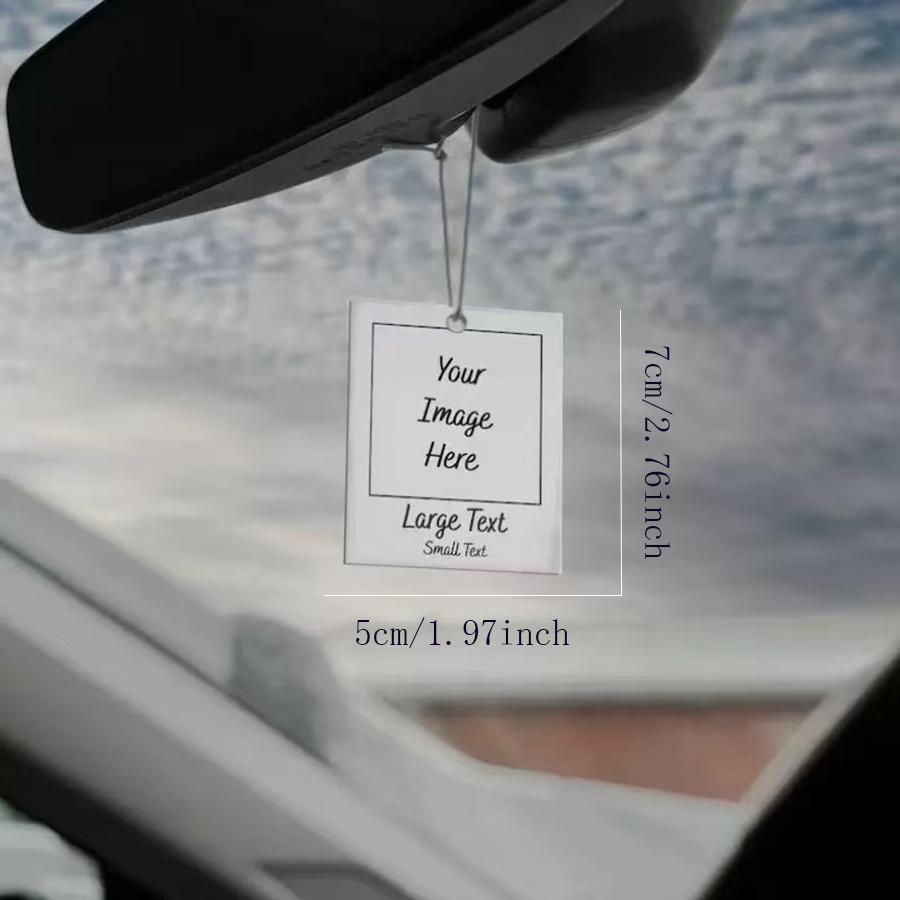Ornement de voiture personnali - Photography Quiz avis et prix