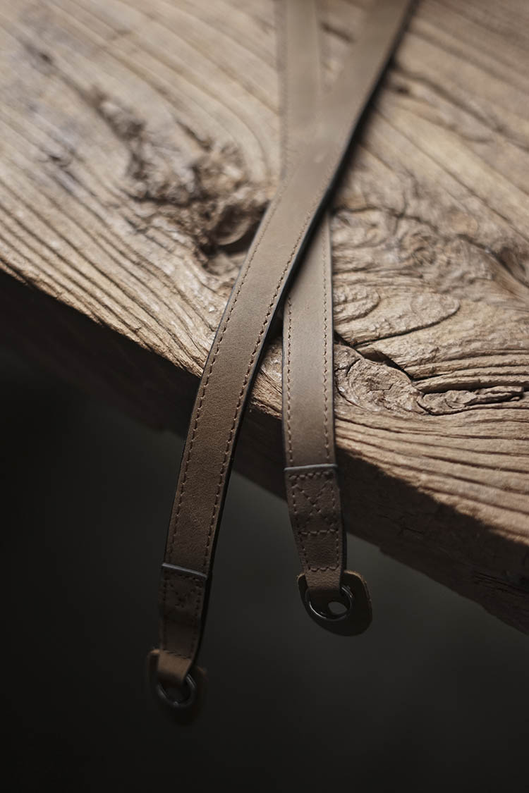 Ceinture d'épaule pour apparei - Camera Strap Leather avis et prix