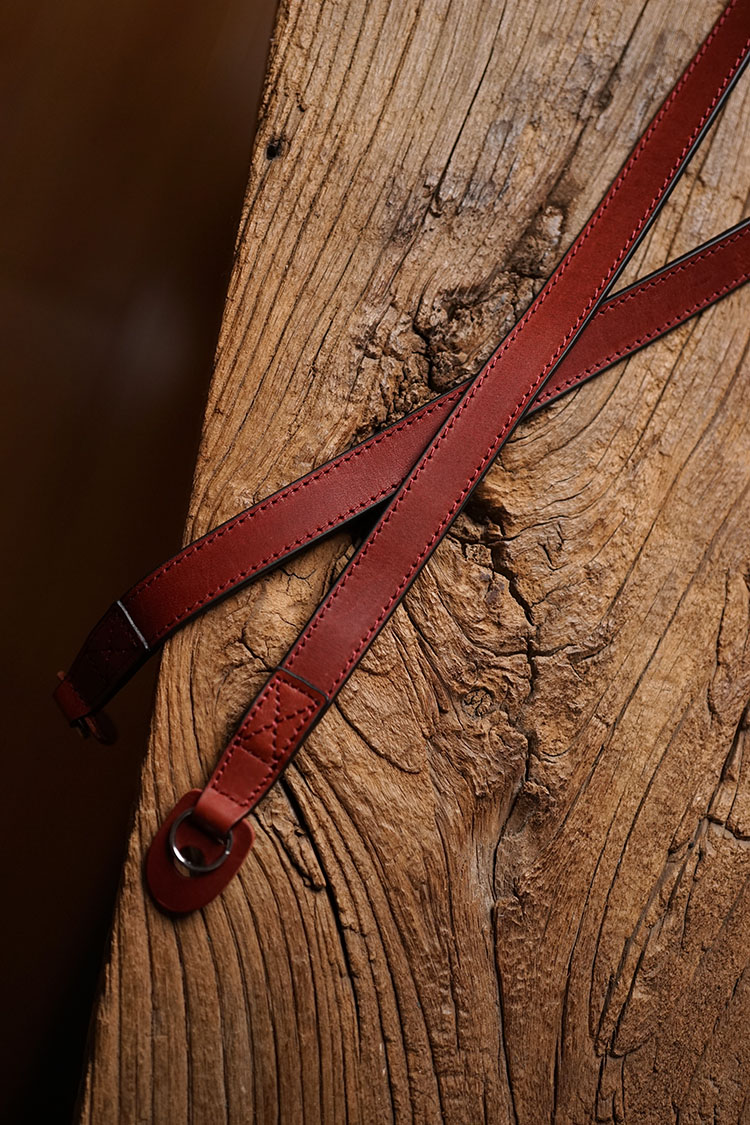 Ceinture d'épaule pour apparei - Camera Strap Leather avis et prix