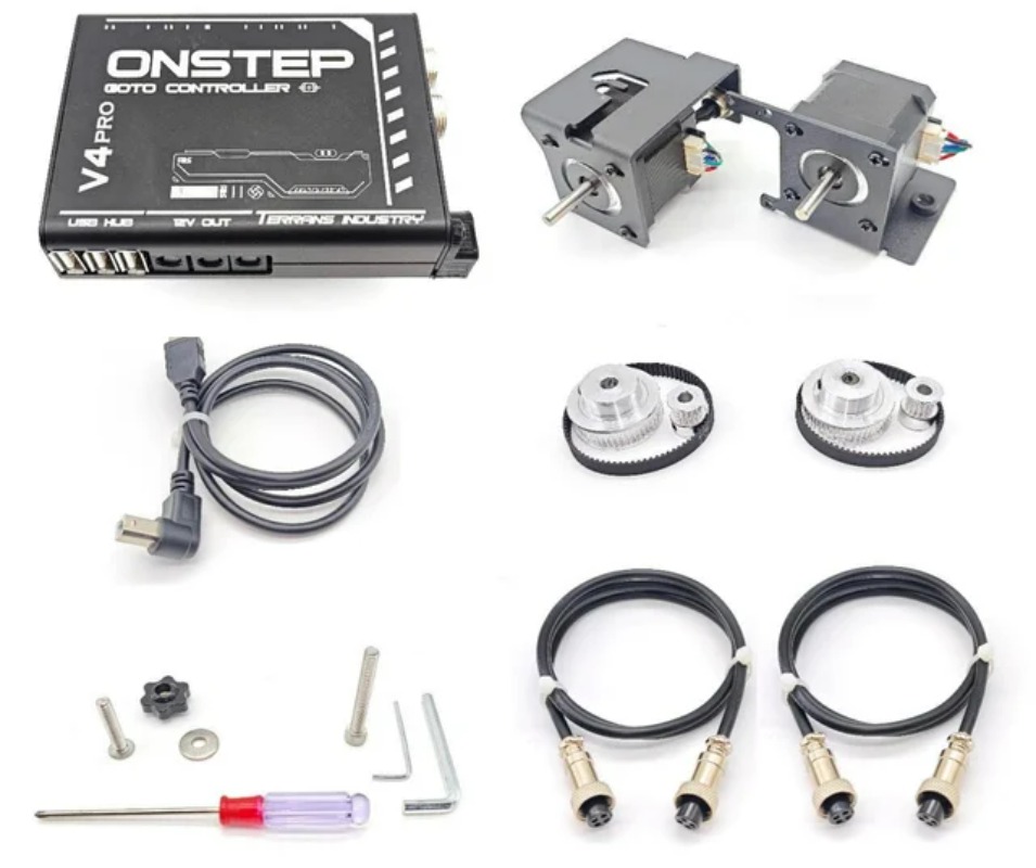 Kit de mise à niveau GOTO pour - Photography Kit Lite avis et prix