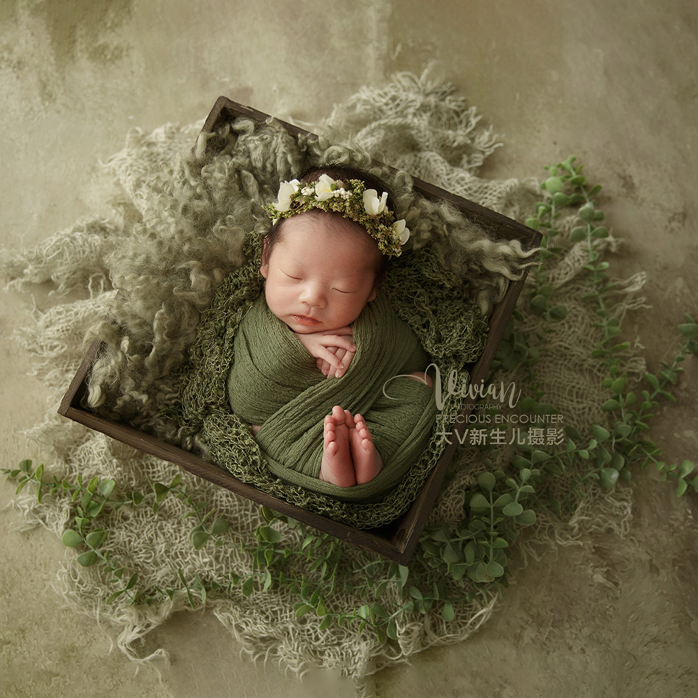 Boîte carrée rétro en bois mas - Photography Framing avis et prix