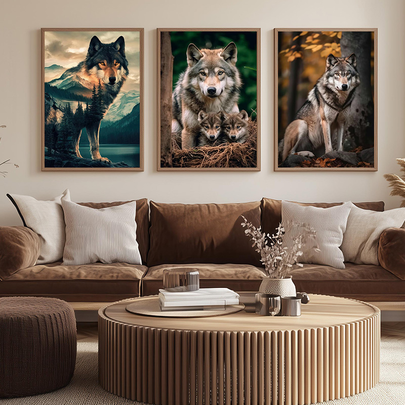 Affiches classiques sur toile  - Photography Nature avis et prix