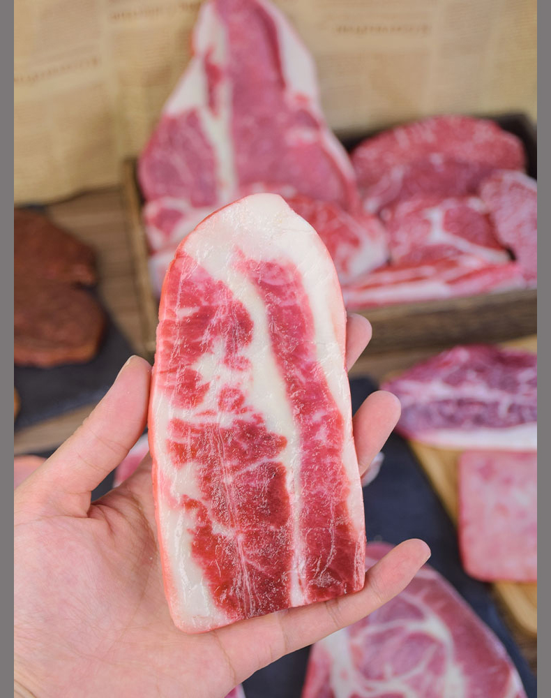 Fausse viande tranchée réalist - Photography Jokes avis et prix