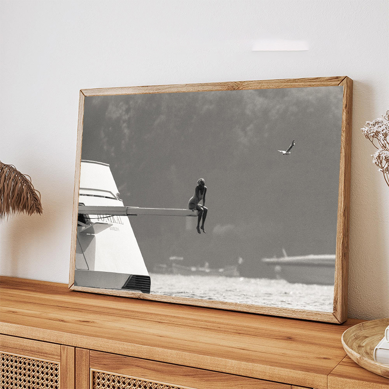 1 toile sans cadre, impression - Photography Vintage avis et prix