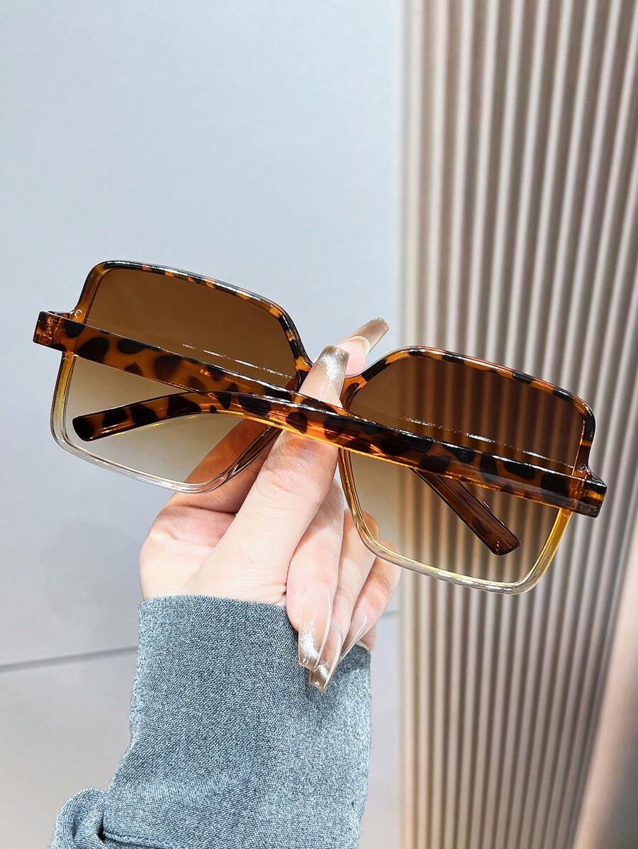 1 paire de lunettes de mode su - Photography Framing avis et prix