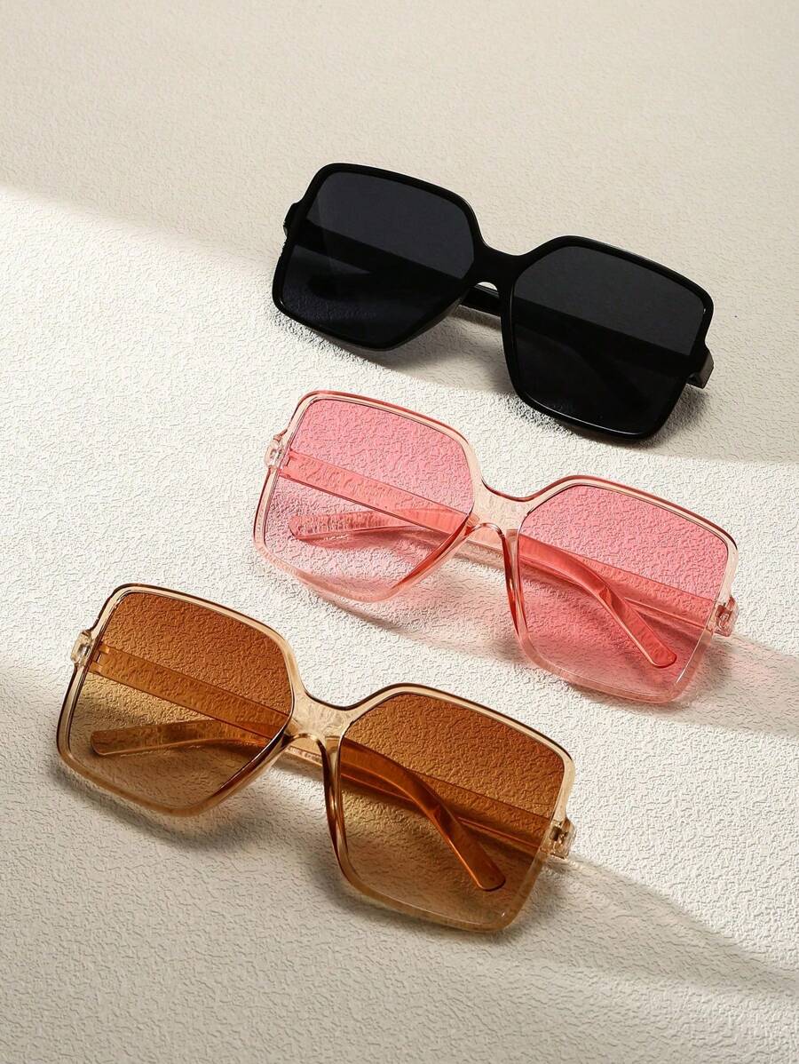 1 paire de lunettes de mode su - Photography Framing avis et prix