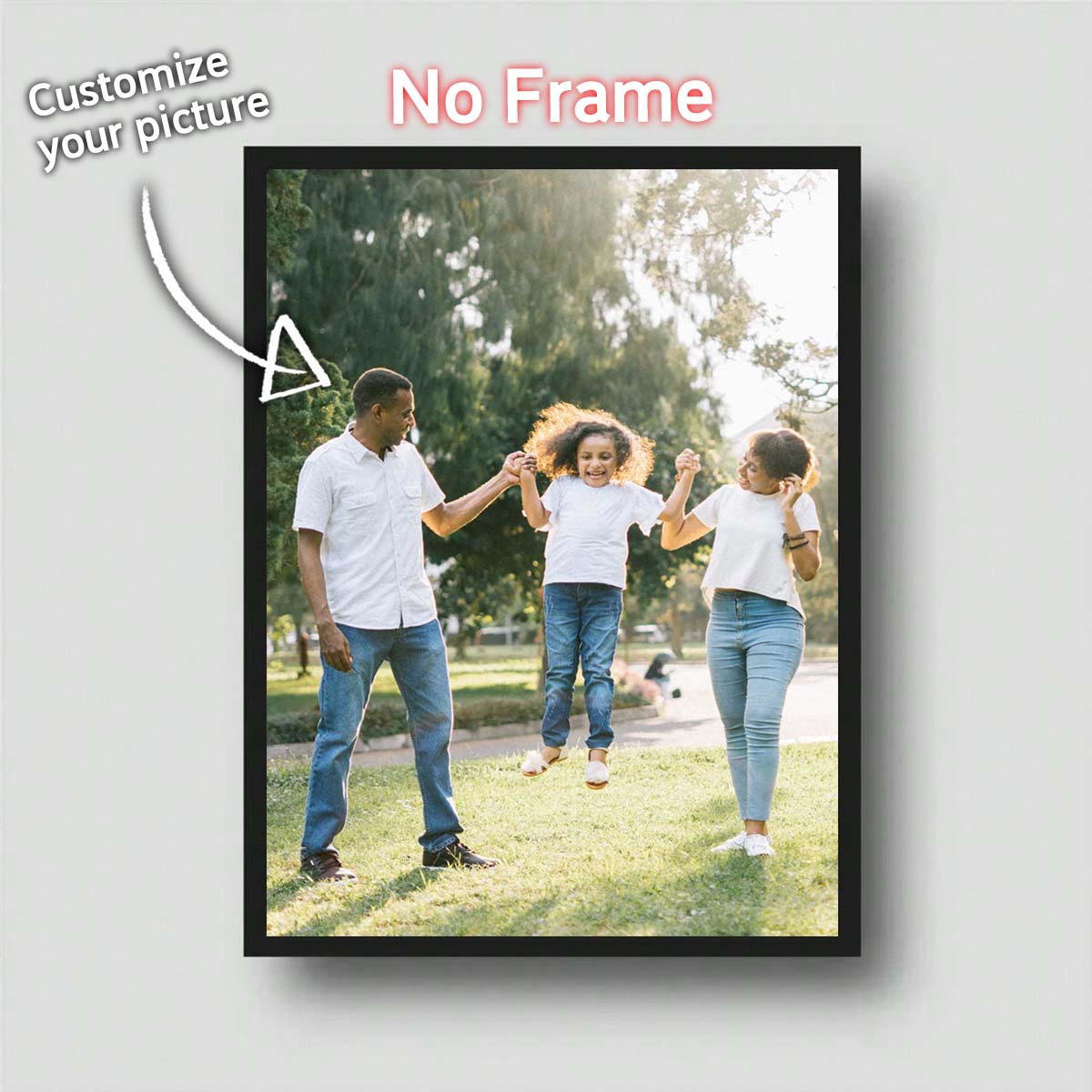 Peinture sur toile personnalis - Photograph Lyrics avis et prix