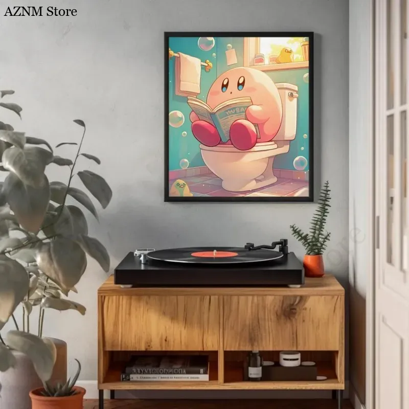 Affiche de jeu vidéo de dessin - Photography Nature avis et prix