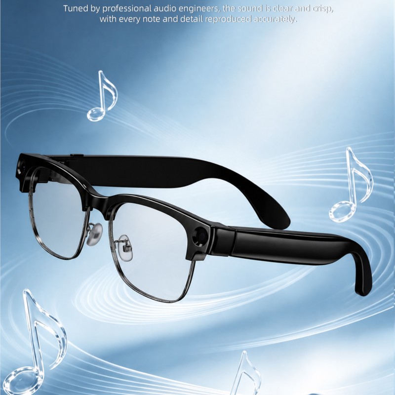 Lunettes intelligentes demi-ce - Photography Framing avis et prix