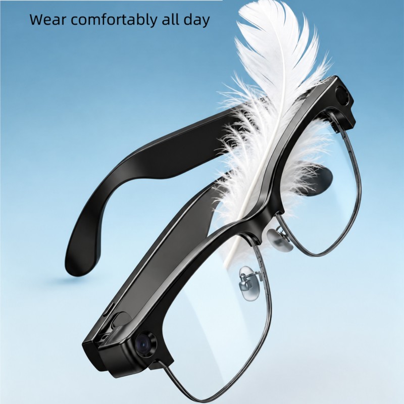 Lunettes intelligentes demi-ce - Photography Framing avis et prix