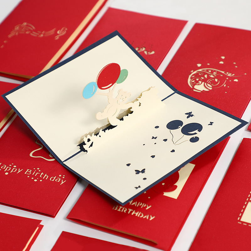 Carte d'invitation 3D Pop Up A - Photography Jokes avis et prix