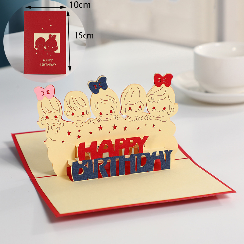 Carte d'invitation 3D Pop Up A - Photography Jokes avis et prix