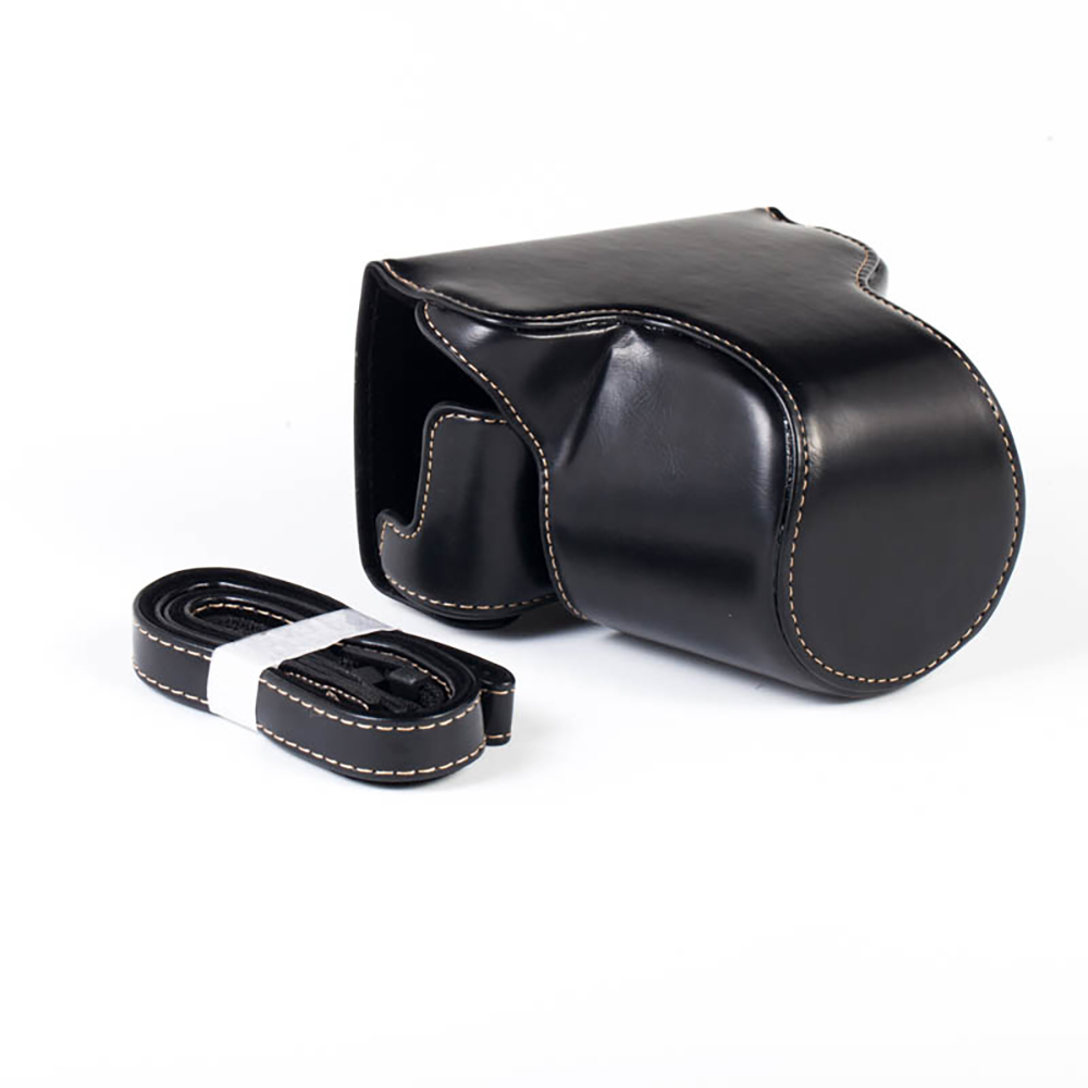 Étui de sac d'appareil photo e - Camera Strap Leather avis et prix