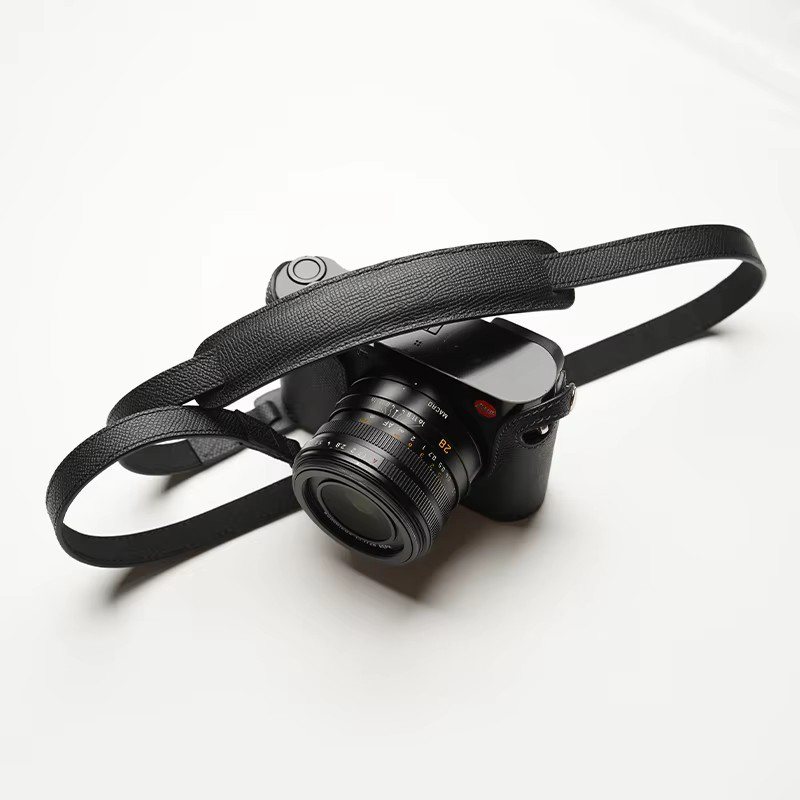 Sangle d'épaule pour appareil  - Camera Strap Leather avis et prix