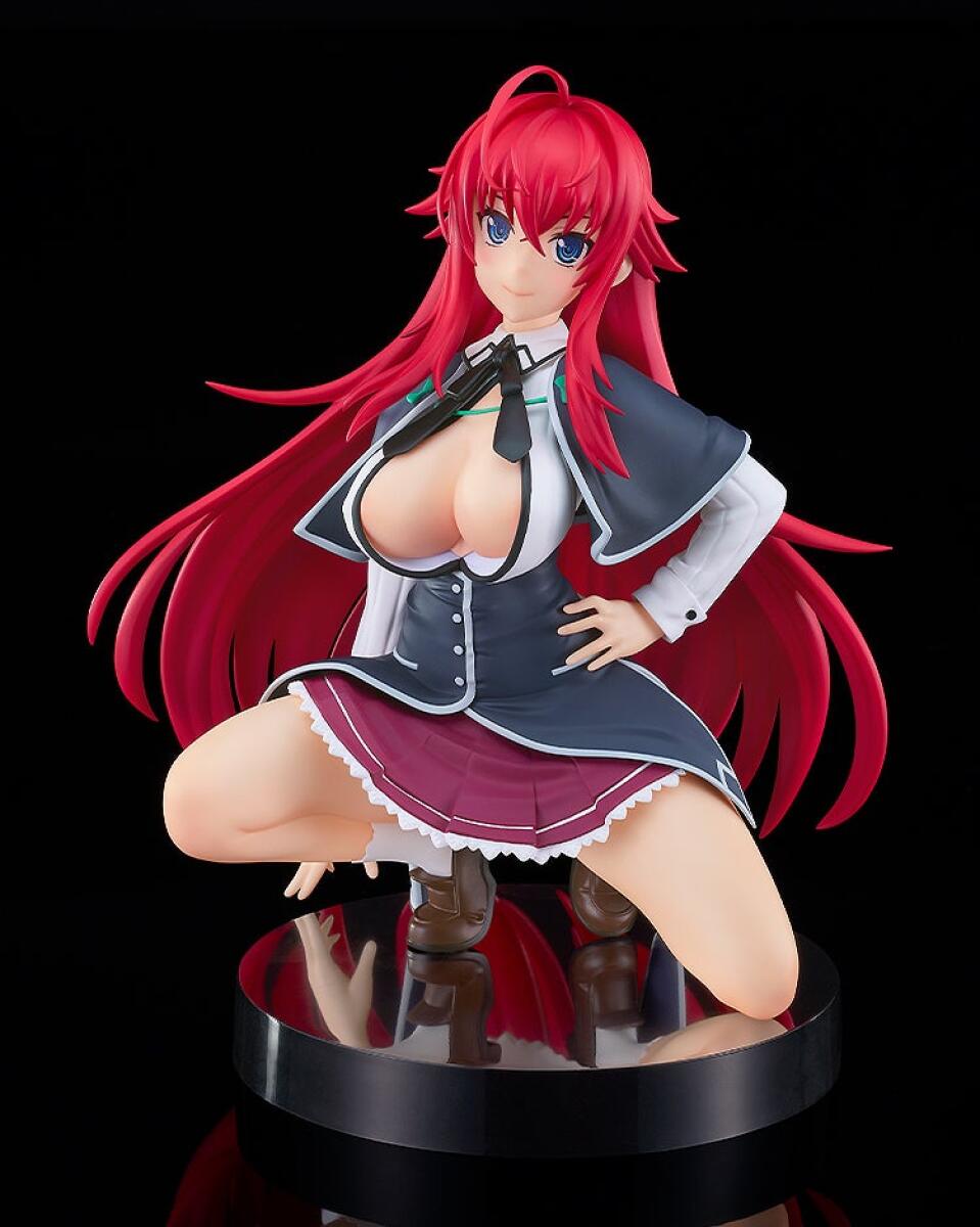 Figurine Rias Gremory sous lic - Photography Jokes avis et prix