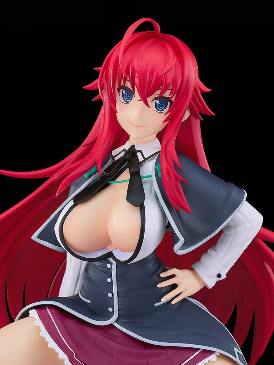 Figurine Rias Gremory sous lic - Photography Jokes avis et prix