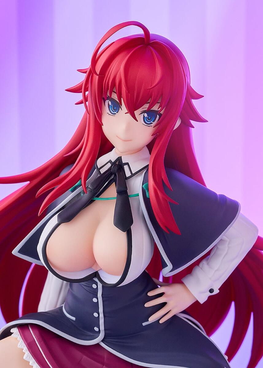 Figurine Rias Gremory sous lic - Photography Jokes avis et prix