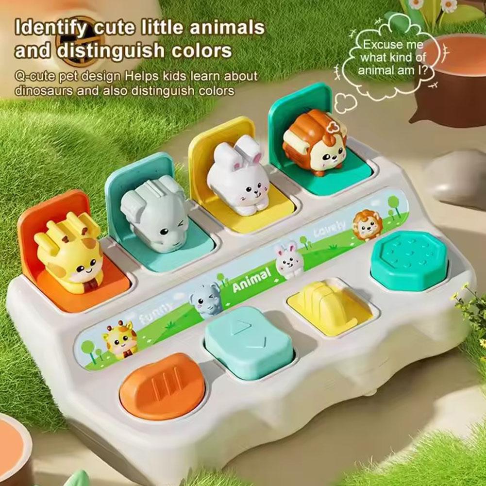 Jouets animaux Montessori à fa - Photography Jokes avis et prix