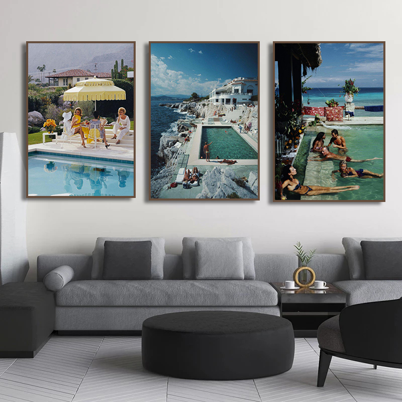 Affiches de photographie vinta - Photography Vintage avis et prix