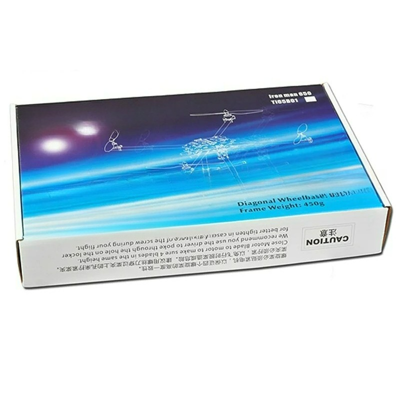 Tarot FY650 TL65B01 Hexacoptèr - Photography Framing avis et prix