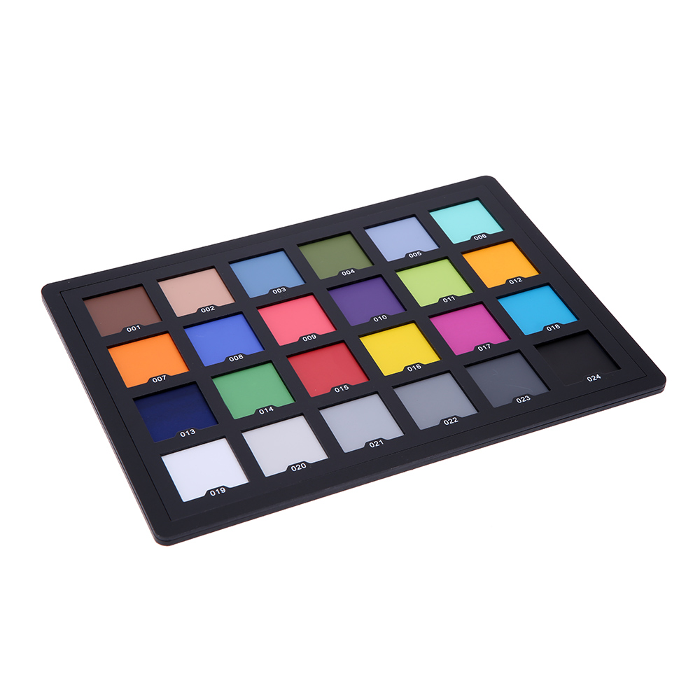 Andoer Palette Board Card Test - Photography Quiz avis et prix