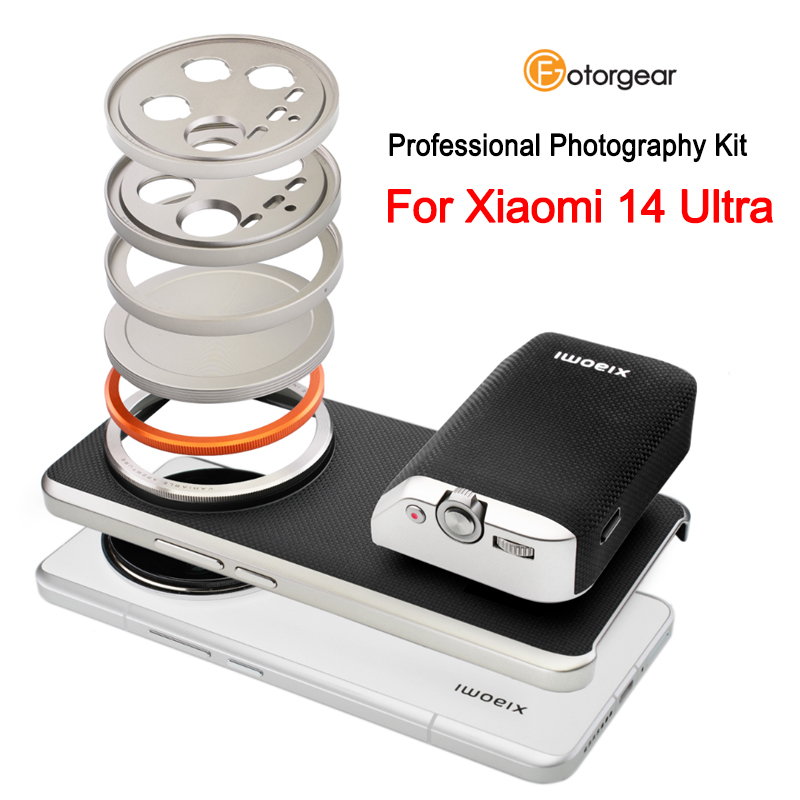 Fotorgear pour kit de photogra - Photography Xiaomi 14T avis et prix