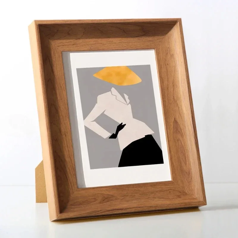 Cadre photo en bois pour les a - Photography Framing avis et prix