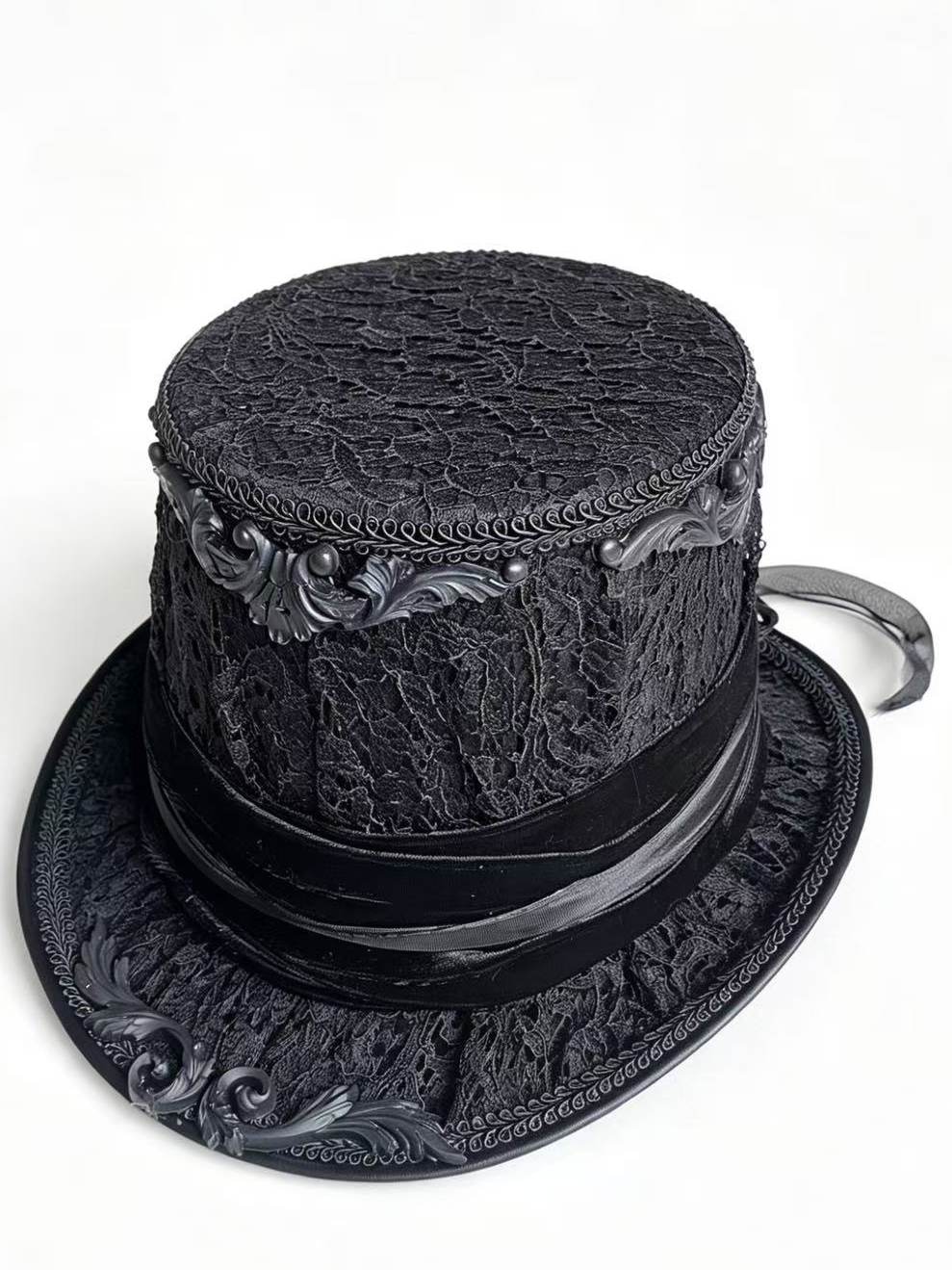 Cylindre classique en dentelle - Photography Dark Cloth avis et prix