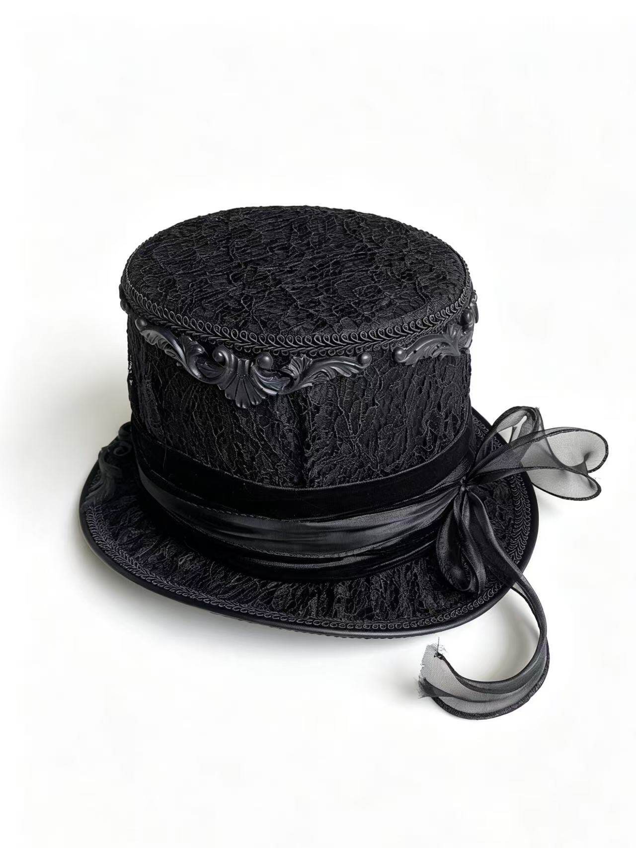 Cylindre classique en dentelle - Photography Dark Cloth avis et prix