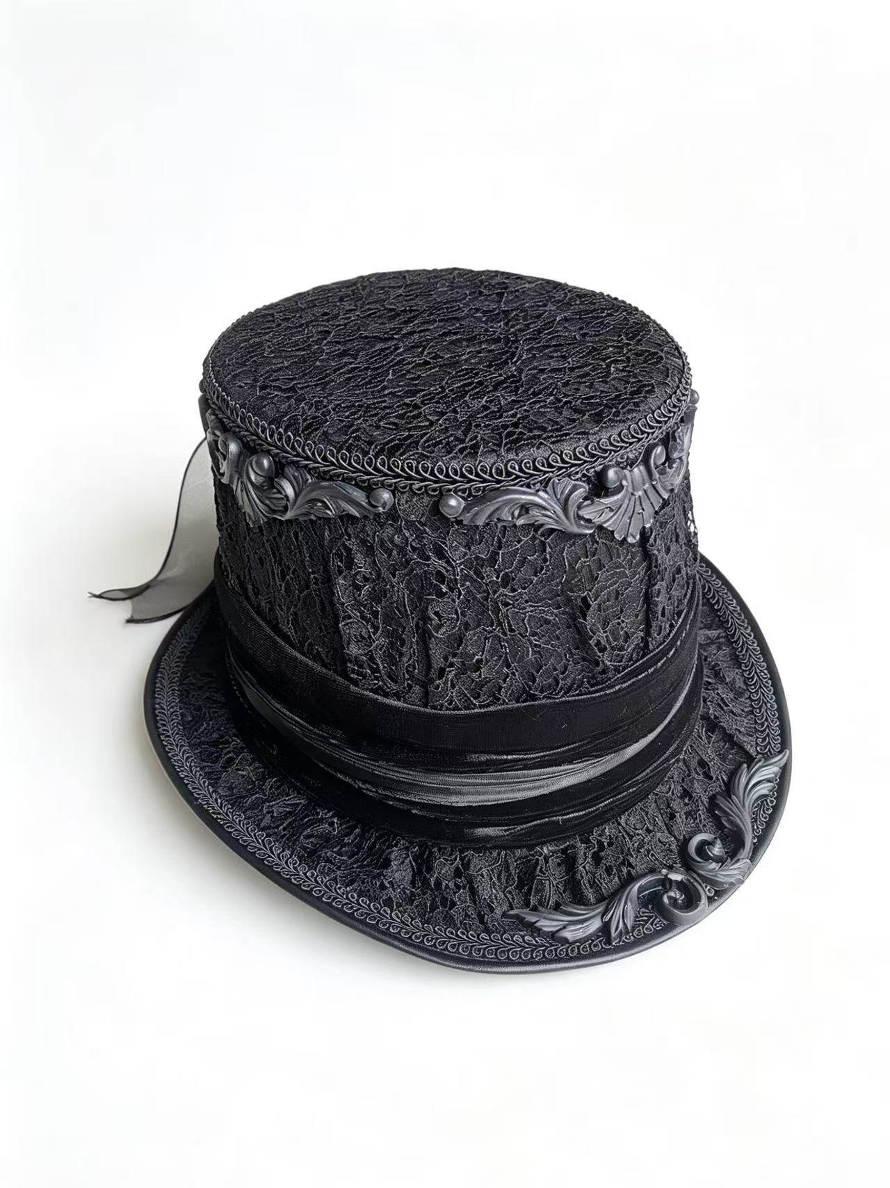 Cylindre classique en dentelle - Photography Dark Cloth avis et prix