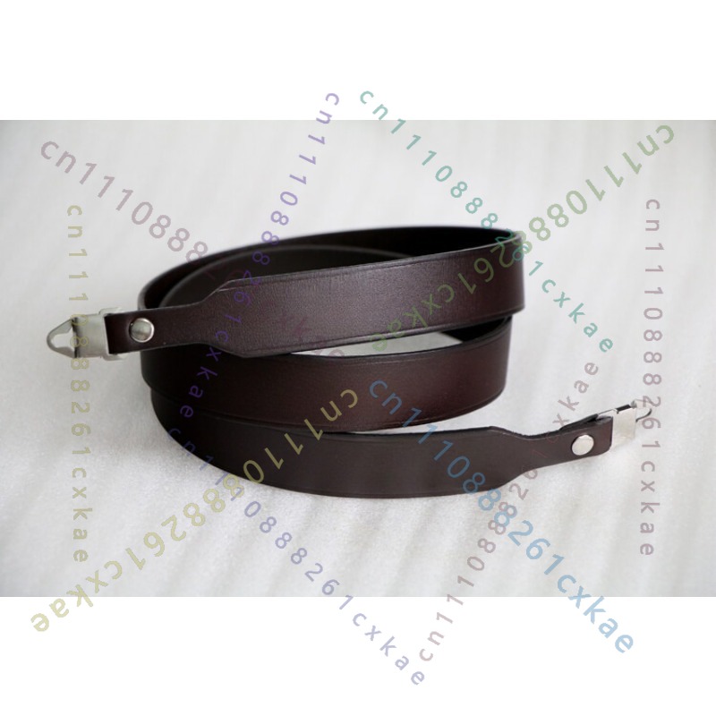 Sangle de transport en cuir vé - Camera Strap Leather avis et prix