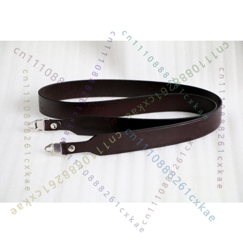 Sangle de transport en cuir vé - Camera Strap Leather avis et prix