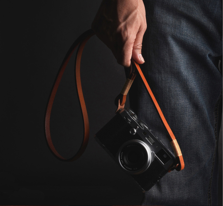 Ceinture d'épaule pour apparei - Camera Strap Leather avis et prix